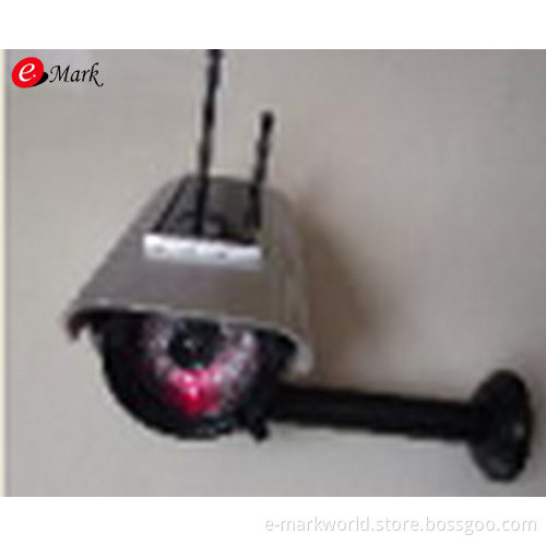 Dummy Camera, Solar Battery Free, Decoy Camera 2400